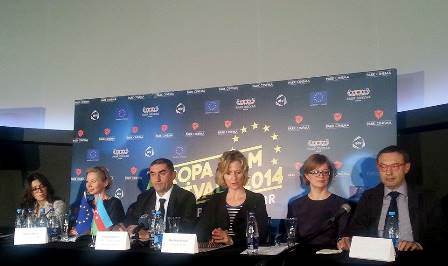 Avropa film festivalı başa çatdı 